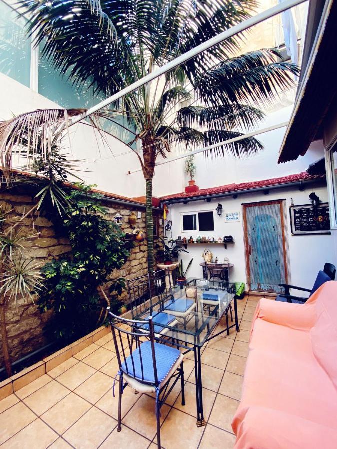 Pension Antonio Guesthouse Alicante Dış mekan fotoğraf