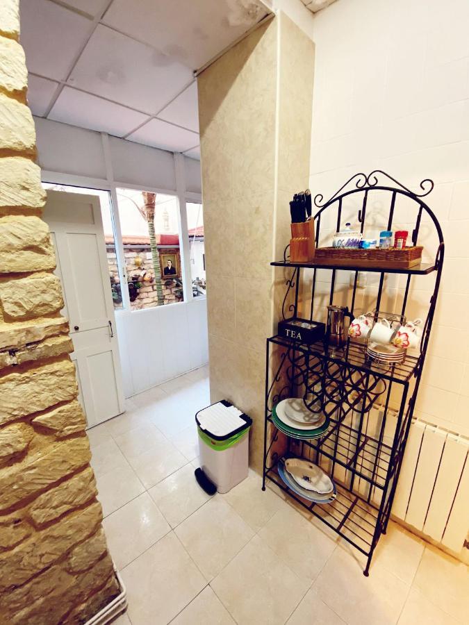 Pension Antonio Guesthouse Alicante Dış mekan fotoğraf
