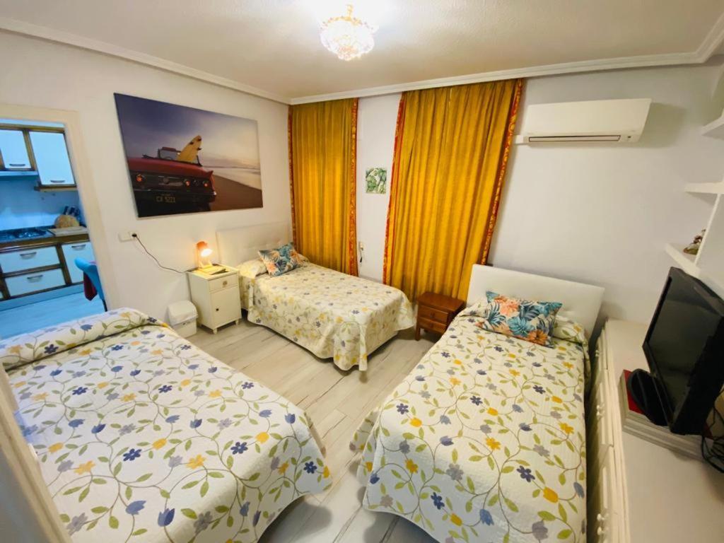 Pension Antonio Guesthouse Alicante Dış mekan fotoğraf