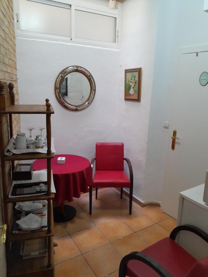 Pension Antonio Guesthouse Alicante Dış mekan fotoğraf
