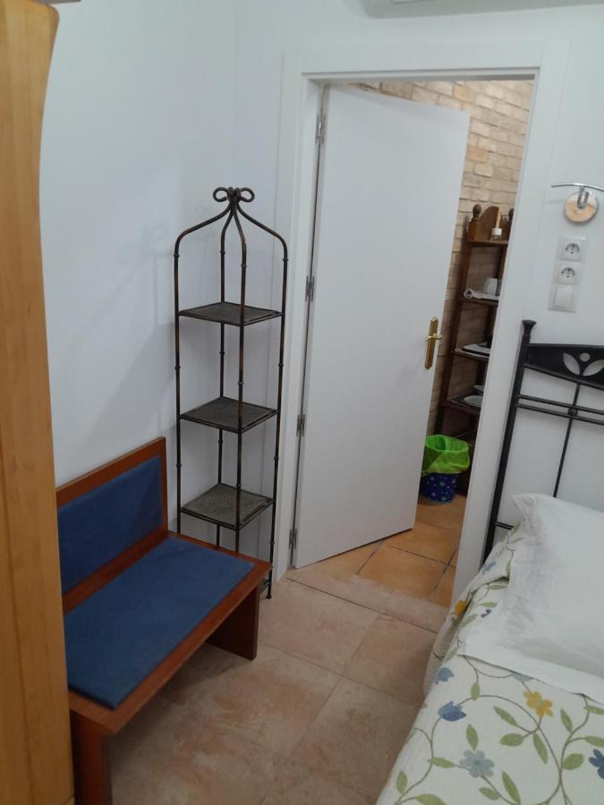 Pension Antonio Guesthouse Alicante Dış mekan fotoğraf