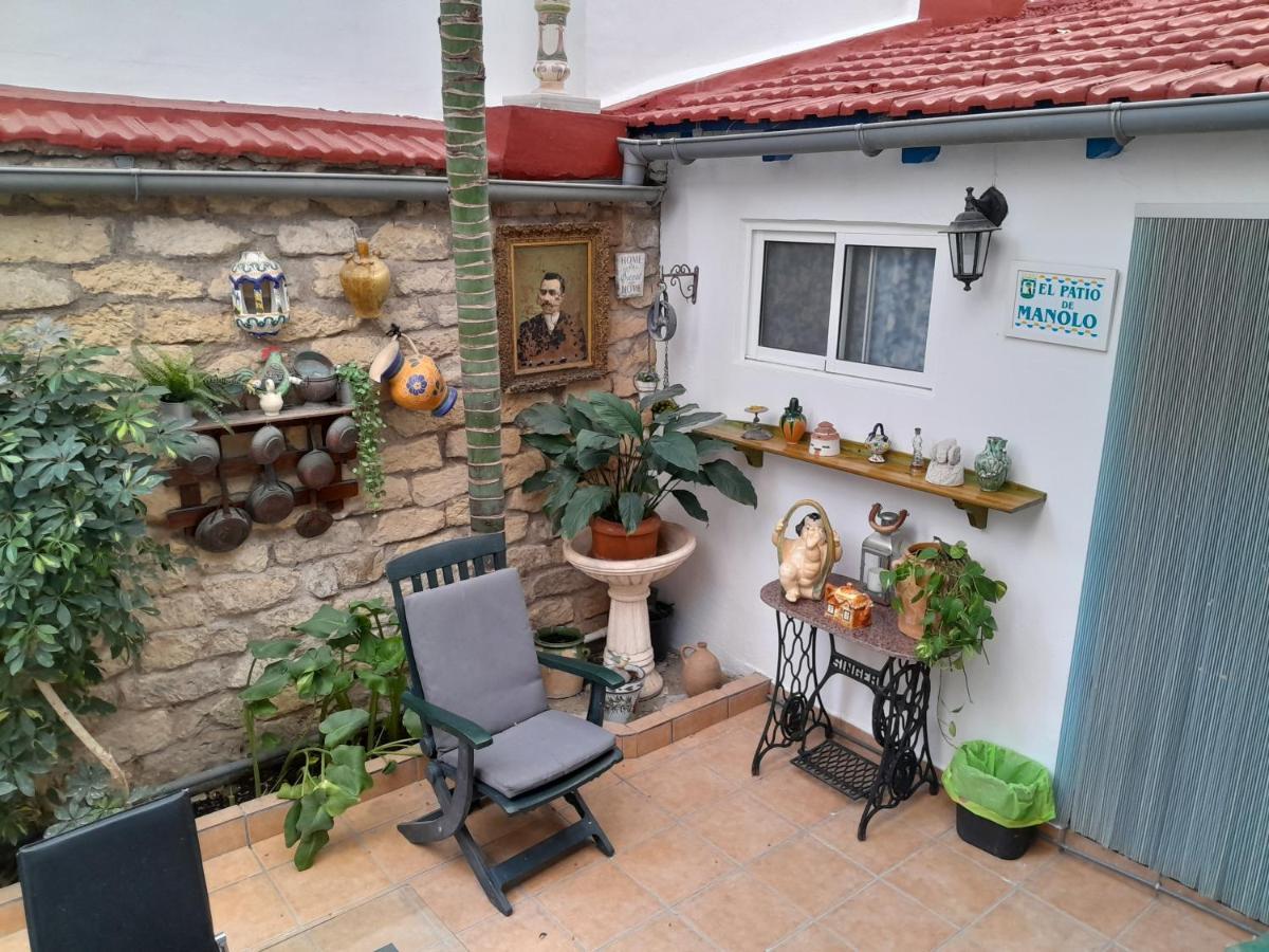 Pension Antonio Guesthouse Alicante Dış mekan fotoğraf