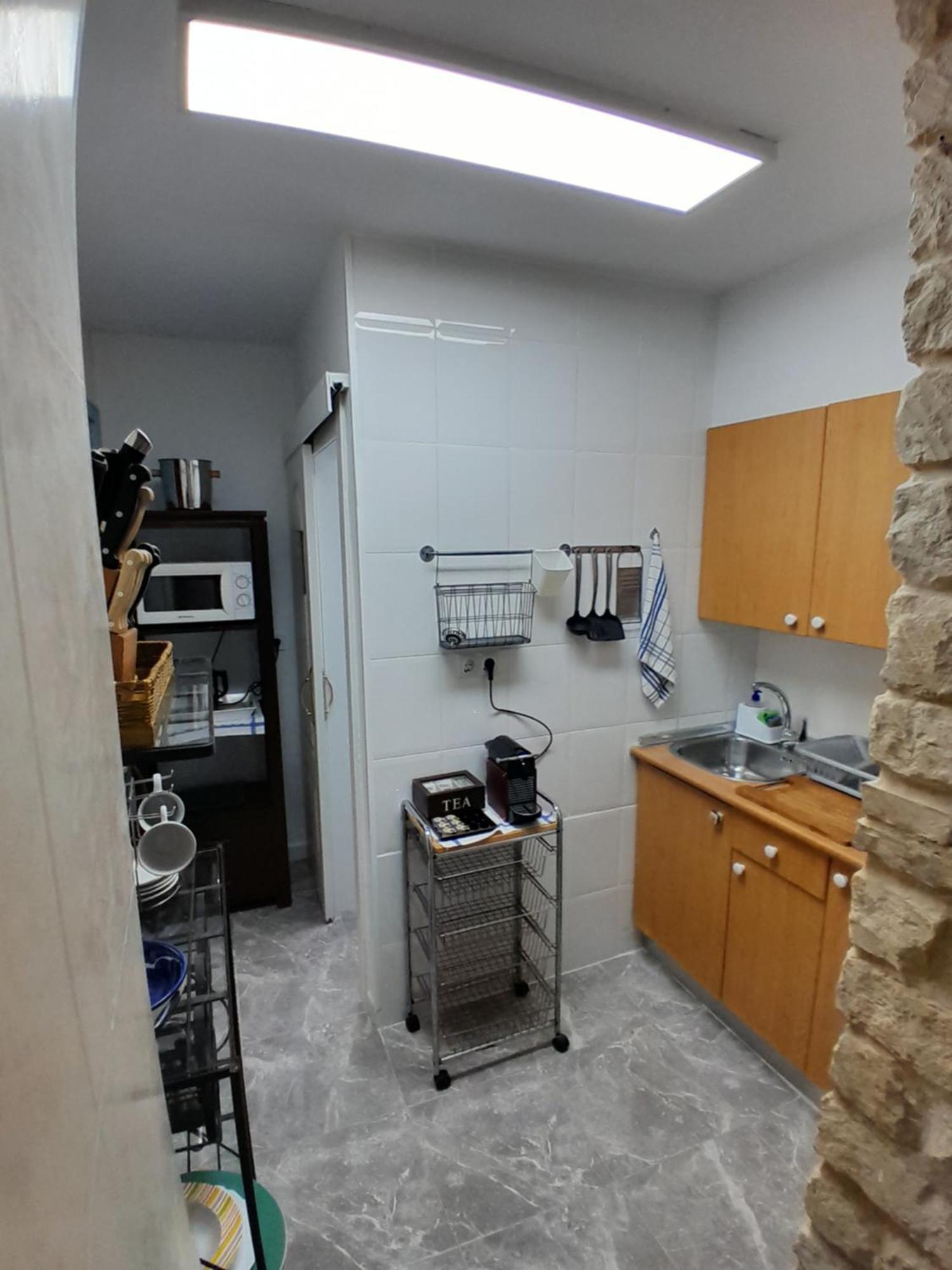 Pension Antonio Guesthouse Alicante Dış mekan fotoğraf