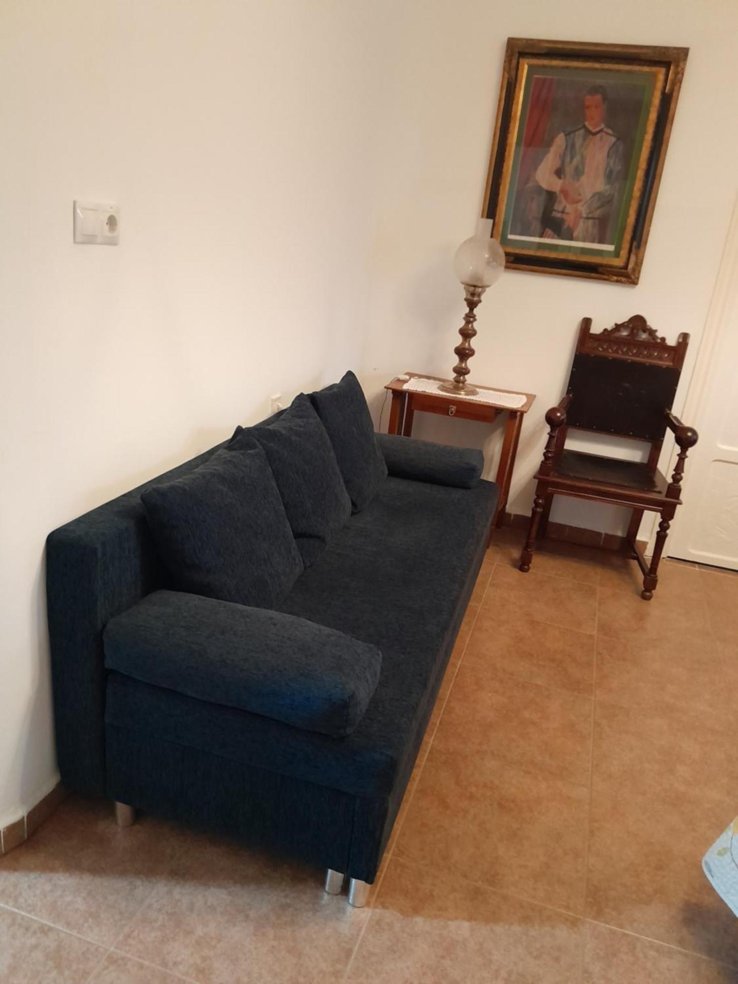 Pension Antonio Guesthouse Alicante Dış mekan fotoğraf