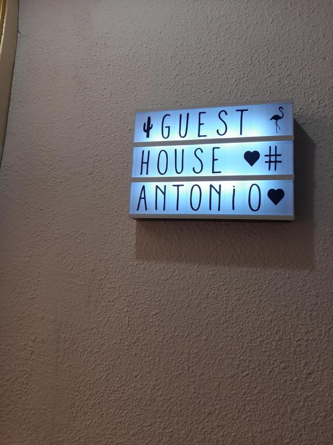 Pension Antonio Guesthouse Alicante Dış mekan fotoğraf